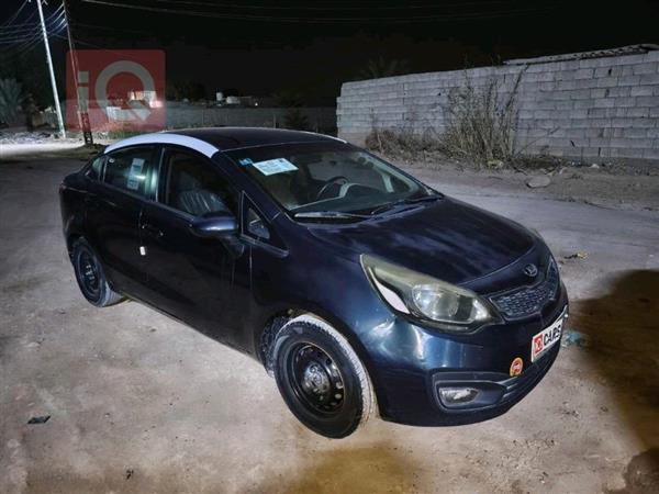 Kia Rio 2017 for sale in Iraq - Madain